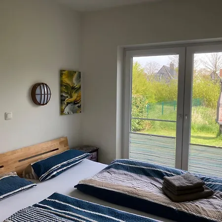 Ferienhuus Nordsee By Interhome Tatil Evi Wurster Nordseekuste