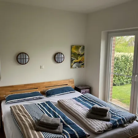 Prázdninový dům Ferienhuus Nordsee By Interhome Wurster Nordseekuste