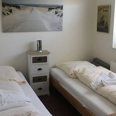 Ferienhuus Nordsee By Interhome