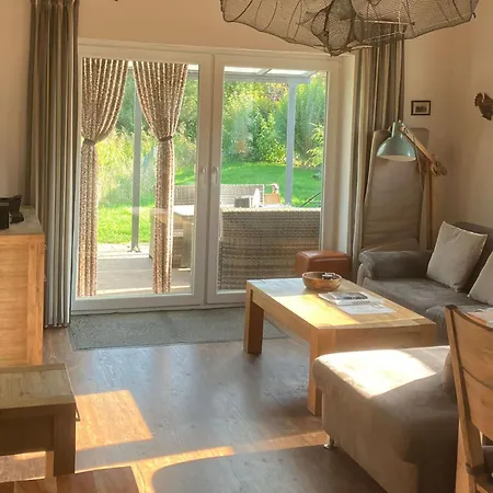 Ferienhuus Nordsee By Interhome Tatil Evi *