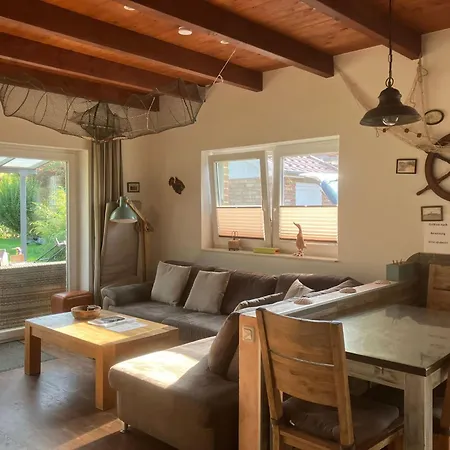 Ferienhuus Nordsee By Interhome Tatil Evi Wurster Nordseekuste