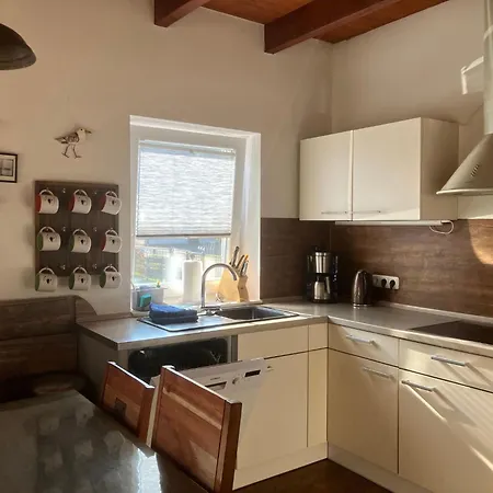 Ferienhuus Nordsee By Interhome Wurster Nordseekuste