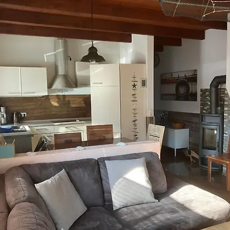Ferienhuus Nordsee By Interhome Tatil Evi *