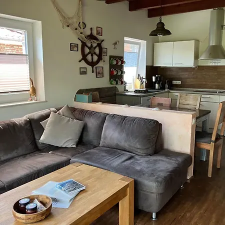 Ferienhuus Nordsee By Interhome Wurster Nordseekuste