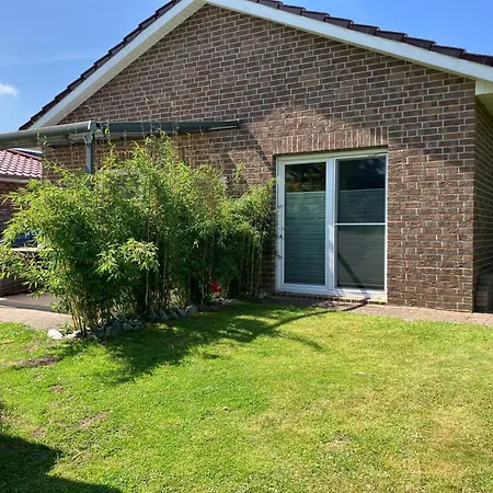 Prázdninový dům Ferienhuus Nordsee By Interhome Wurster Nordseekuste
