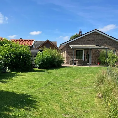 Prázdninový dům Ferienhuus Nordsee By Interhome Wurster Nordseekuste