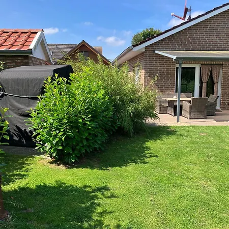 Ferienhuus Nordsee By Interhome Prázdninový dům Wurster Nordseekuste
