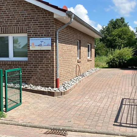 Ferienhuus Nordsee By Interhome Prázdninový dům Wurster Nordseekuste
