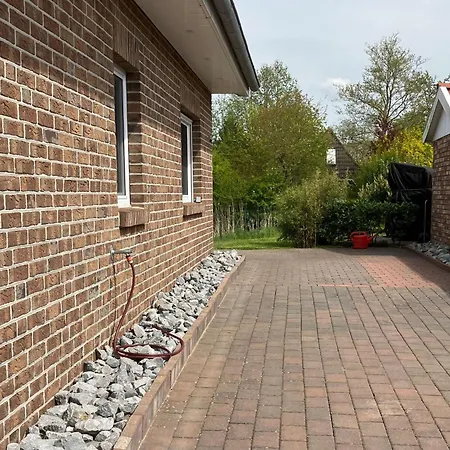 Ferienhuus Nordsee By Interhome Wurster Nordseekuste