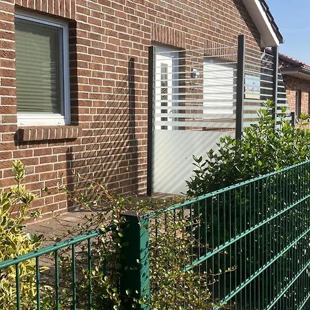 Prázdninový dům Ferienhuus Nordsee By Interhome