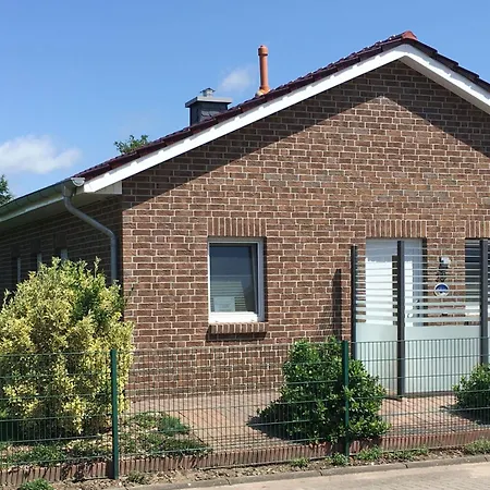 Prázdninový dům Ferienhuus Nordsee By Interhome Wurster Nordseekuste
