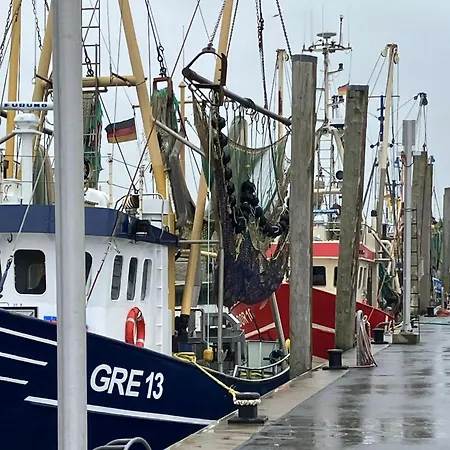Prázdninový dům Ferienhuus Nordsee By Interhome Wurster Nordseekuste