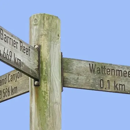 Ferienhuus Nordsee By Interhome Prázdninový dům