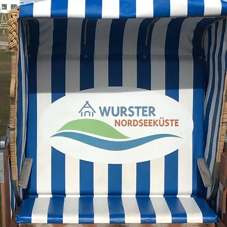 Ferienhuus Nordsee By Interhome Wurster Nordseekuste