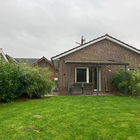 Prázdninový dům Ferienhuus Nordsee By Interhome