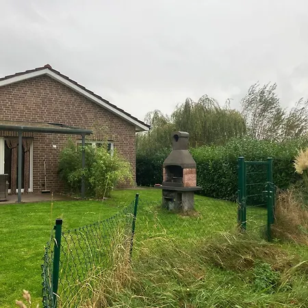 Prázdninový dům Ferienhuus Nordsee By Interhome *