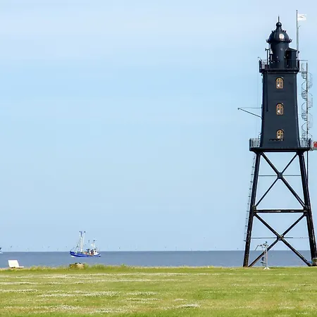 Prázdninový dům Ferienhuus Nordsee By Interhome Wurster Nordseekuste