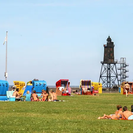 Ferienhuus Nordsee By Interhome Prázdninový dům Wurster Nordseekuste
