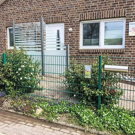 Ferienhuus Nordsee By Interhome *