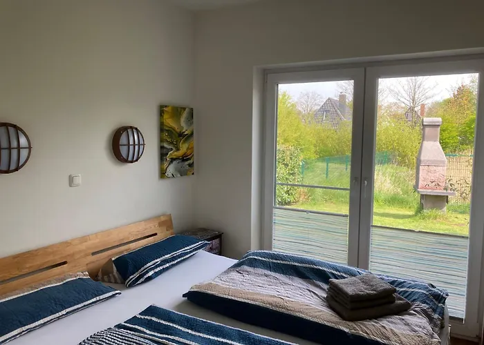 Ferienhuus Nordsee By Interhome Tatil Evi Wurster Nordseekuste