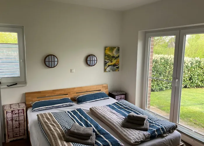 Tatil Evi Ferienhuus Nordsee By Interhome Wurster Nordseekuste