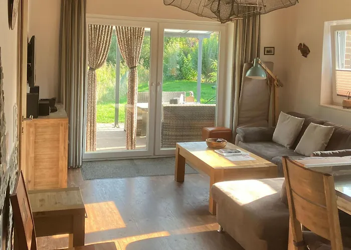 Ferienhuus Nordsee By Interhome Tatil Evi *