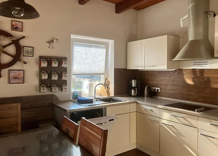 Ferienhuus Nordsee By Interhome Wurster Nordseekuste