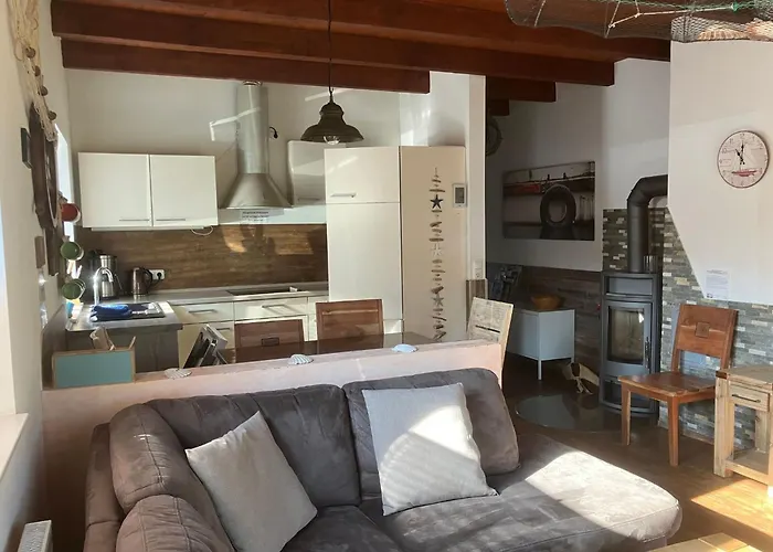 Ferienhuus Nordsee By Interhome Tatil Evi *
