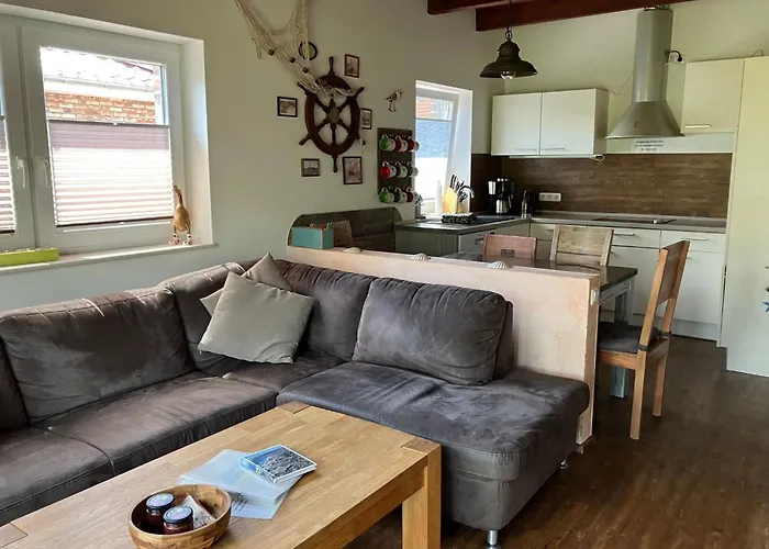 Ferienhuus Nordsee By Interhome Wurster Nordseekuste