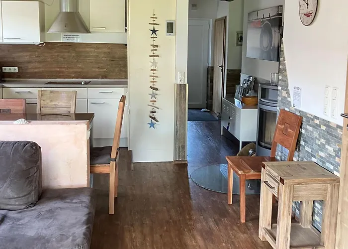 Tatil Evi Ferienhuus Nordsee By Interhome Wurster Nordseekuste