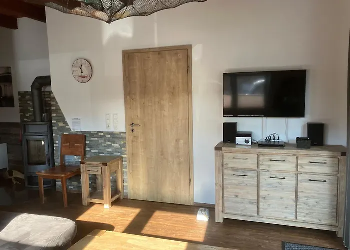 Ferienhuus Nordsee By Interhome Tatil Evi Wurster Nordseekuste