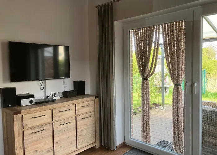 Ferienhuus Nordsee By Interhome Tatil Evi *