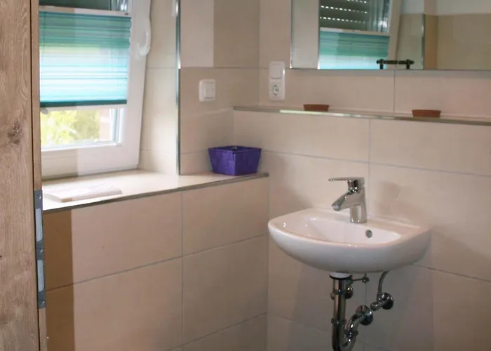 Tatil Evi Ferienhuus Nordsee By Interhome *
