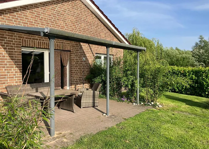 Ferienhuus Nordsee By Interhome Wurster Nordseekuste