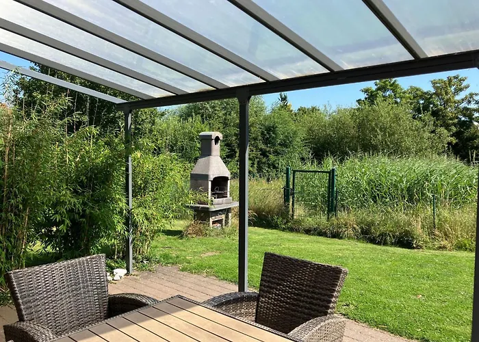 Ferienhuus Nordsee By Interhome Wurster Nordseekuste