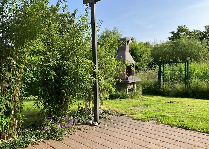 Tatil Evi Ferienhuus Nordsee By Interhome *