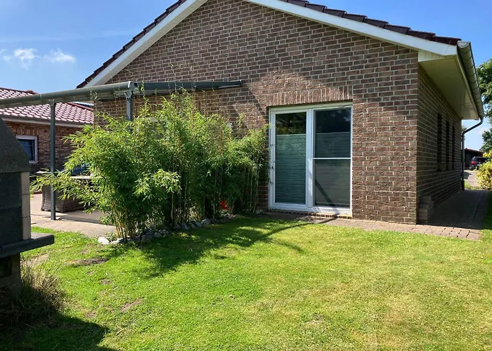 Tatil Evi Ferienhuus Nordsee By Interhome Wurster Nordseekuste