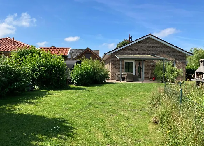 Tatil Evi Ferienhuus Nordsee By Interhome Wurster Nordseekuste