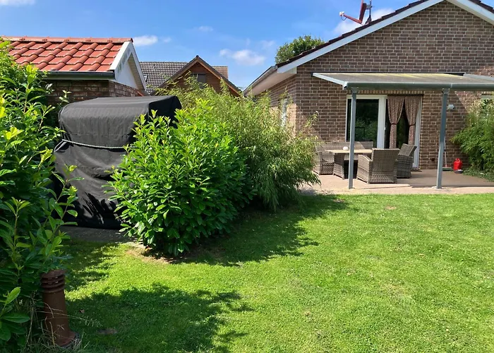 Ferienhuus Nordsee By Interhome Tatil Evi Wurster Nordseekuste