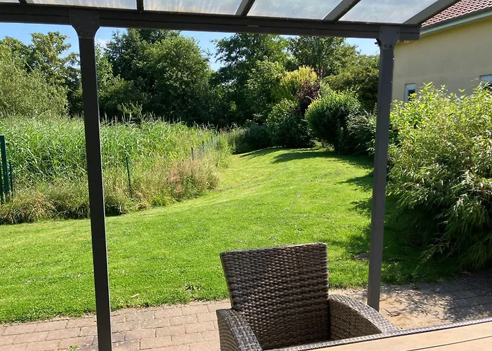 Ferienhuus Nordsee By Interhome Wurster Nordseekuste