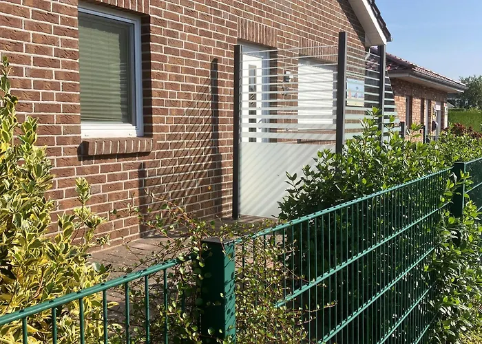 Tatil Evi Ferienhuus Nordsee By Interhome