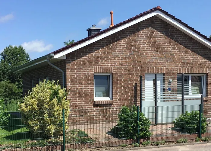 Tatil Evi Ferienhuus Nordsee By Interhome Wurster Nordseekuste