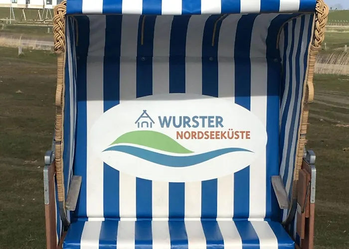 Ferienhuus Nordsee By Interhome Wurster Nordseekuste