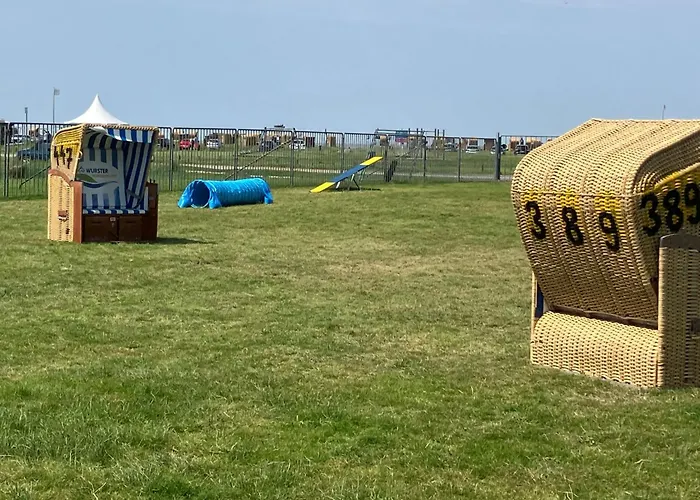 Ferienhuus Nordsee By Interhome Tatil Evi Wurster Nordseekuste