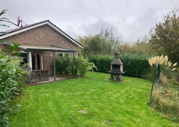 Ferienhuus Nordsee By Interhome Tatil Evi