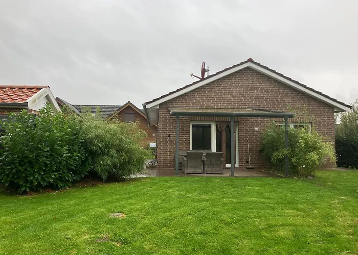 Tatil Evi Ferienhuus Nordsee By Interhome