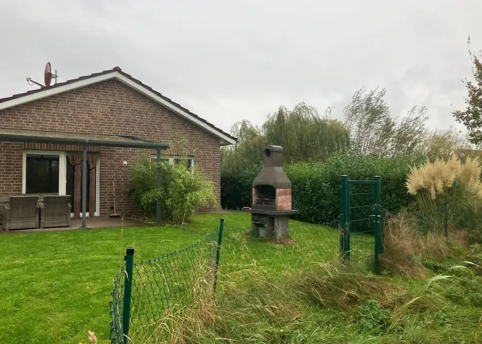 Tatil Evi Ferienhuus Nordsee By Interhome *