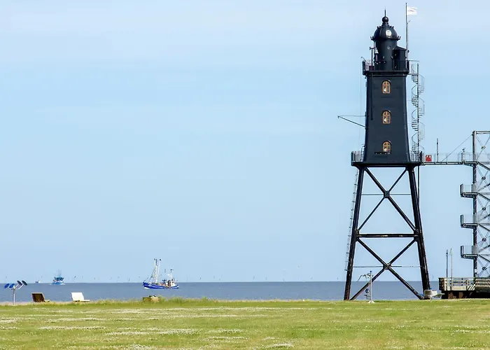 Tatil Evi Ferienhuus Nordsee By Interhome Wurster Nordseekuste